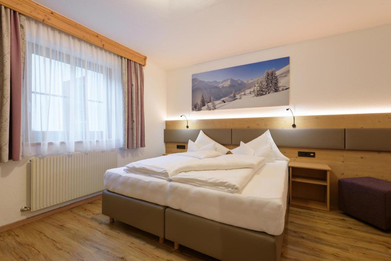 Strolz Frühstückspension St. Anton am Arlberg