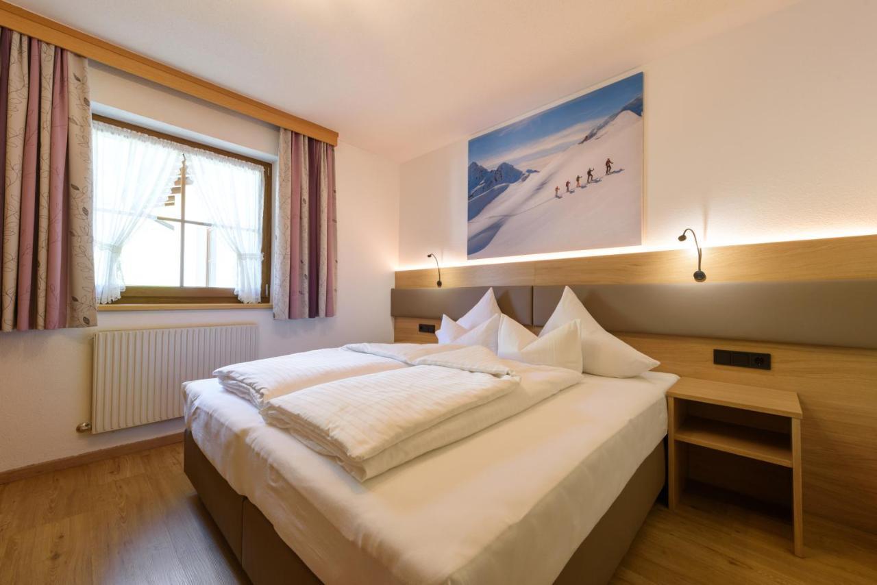 Frühstückspension Strolz St. Anton am Arlberg